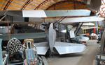 Aircraft HA-41, Valtion lentokonetehdas VL D 27 Haukka II at the Hallinportti Ilmailumuseo (Halli Aviation Museum), Halli-Kuorevesi, photo by iwarnecke