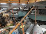 Aircraft 1E18, Caudron G.3 at the Hallinportti Ilmailumuseo (Halli Aviation Museum), Halli-Kuorevesi, photo by iwarnecke
