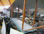 Aircraft 1E18, Caudron G.3 at the Hallinportti Ilmailumuseo (Halli Aviation Museum), Halli-Kuorevesi, photo by iwarnecke