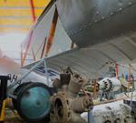 Aircraft 1E18, Caudron G.3 at the Hallinportti Ilmailumuseo (Halli Aviation Museum), Halli-Kuorevesi, photo by iwarnecke