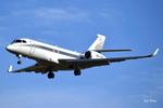 Aircraft HB-JFH, Landing at Brussels Airport on 2026-10-24., at EBBR, photo by Jef Pets