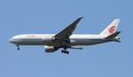 Aircraft B-2098, CAO 77L zx anc-ord, at KORD, photo by FloridaMetal