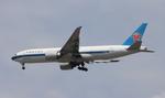 Aircraft B-2042, CSN 77L zx anc-ord, at KORD, photo by FloridaMetal