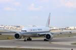 Aircraft B-225C, CAO 77L zx ord-pvg, at KORD, photo by FloridaMetal