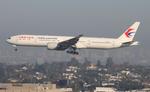 Aircraft B-2022, CES 773 zx pvg-lax, at KLAX, photo by FloridaMetal