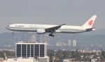 Aircraft B-7952, CCA 773 zx pek-lax, at KLAX, photo by FloridaMetal
