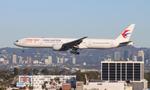 Aircraft B-7368, CES 773 zx pvg-lax, at KLAX, photo by FloridaMetal