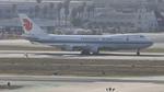 Aircraft B-2409, CAO 747-400F zx lax-pvg, at KLAX, photo by FloridaMetal