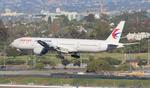 Aircraft B-7368, CES 773 zx pvg-lax, at KLAX, photo by FloridaMetal