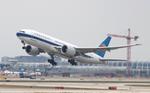 Aircraft B-223G, CSN 77L zx ord-can, at KORD, photo by FloridaMetal