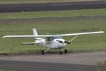 Aircraft PH-JBG, Reims Cessna F172P at Twente., at EHTW, photo by HenkvanCapelle