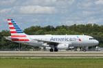 Aircraft N835AW, American 2365 departs Southwest Florida International Airport enroute to Philadelphia International Airport, at KRSW, photo by Suncoast Spotter