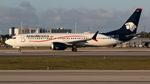 Aircraft XA-AMP, at mia, at KMIA, photo by Ronald
