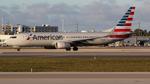Aircraft N976NN, at mia, at KMIA, photo by Ronald