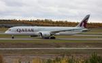 Aircraft A7-BHL
