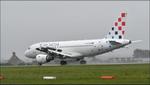 Aircraft 9A-CTG, 1998 Airbus A319-112 arriving at Cotswold Airport, at EGBP, photo by Mike_Y