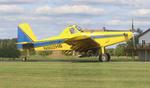Aircraft N802HB, Air Tractor AT-802A, at C77, photo by MarkPasqualino
