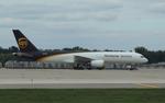 Aircraft N450UP, Boeing 757-24APF, at KRFD, photo by MarkPasqualino
