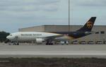 Aircraft N137UP, Airbus A300F4-622R, at KRFD, photo by MarkPasqualino