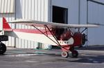 Aircraft N13179, Piper E-2, at C77, photo by MarkPasqualino
