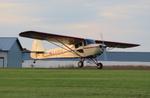 Aircraft N44164, Taylorcraft BC12-D1, at C77, photo by MarkPasqualino