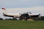 Aircraft N4219T, Piper PA-32-300, at C77, photo by MarkPasqualino