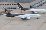 Aircraft N365UP, Boeing 767-300F/ER, at KRFD, photo by MarkPasqualino