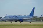 Aircraft N53442, United 2477 departs Southwest Florida International Airport enroute to Newark-Liberty International Airport, at KRSW, photo by Suncoast Spotter