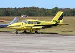 Aircraft N54AW, Piper PA-23-250, at KCTJ, photo by MarkPasqualino