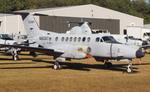 Aircraft N663AT, Beech MC-12S-3, at KCTJ, photo by MarkPasqualino