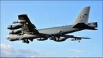 Aircraft 61-0020, 1961 Boeing B-52H Stratofortress arriving at RAF Fairford, at EGVA, photo by Mike_Y