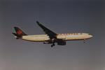 Aircraft C-GFAF