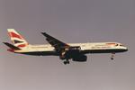 Aircraft G-BPEE, Heathrow, at EGLL, photo by PHamer