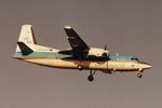 Aircraft PH-KVE, Heathrow, at EGLL, photo by PHamer