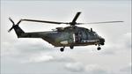 Aircraft 79 37, NH Industries NH-90 of the German Army arriving at RAF Fairford for RIAT 2025, at EGVA, photo by Mike_Y