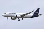 Aircraft D-AINZ, Copenhagen 27.10.2026, at CPH, photo by leo larsen