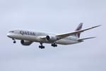 Aircraft A7-BIB, Copenhagen 27.10.2026, at CPH, photo by leo larsen