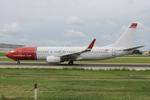 Aircraft LN-DYU