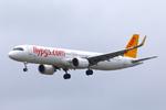 Aircraft TC-RBZ, Copenhagen 27.10.2026, at CPH, photo by leo larsen