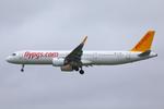 Aircraft TC-RBZ, Copenhagen 27.10.2026, at CPH, photo by leo larsen