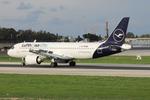 Aircraft D-AIPB