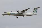 Aircraft D-AASH