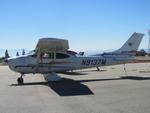 Aircraft N9137M, Parked in transit parking, at CCB, photo by Helicopterfriend