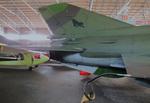 Aircraft MG-116, Mikoyan i Gurevich MiG-21bis-L FISHBED-N at the Karhulan ilmailukerhon lentomuseo (Karhula Aero Club Flying Museum), Kymi airfield, Kotka, photo by iwarnecke