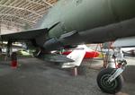 Aircraft MG-116, Mikoyan i Gurevich MiG-21bis-L FISHBED-N at the Karhulan ilmailukerhon lentomuseo (Karhula Aero Club Flying Museum), Kymi airfield, Kotka, photo by iwarnecke