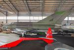 Aircraft MG-116, Mikoyan i Gurevich MiG-21bis-L FISHBED-N at the Karhulan ilmailukerhon lentomuseo (Karhula Aero Club Flying Museum), Kymi airfield, Kotka, photo by iwarnecke
