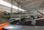 Aircraft MG-116, Mikoyan i Gurevich MiG-21bis-L FISHBED-N at the Karhulan ilmailukerhon lentomuseo (Karhula Aero Club Flying Museum), Kymi airfield, Kotka, photo by iwarnecke