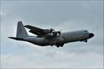 Aircraft 1622, C-130H of the Royal Saudi Air Force arriving at RAF Fairford for RIAT 2024, at EGVA, photo by Mike_Y
