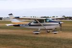 Aircraft N84635, Cessna182P, at KOSH, photo by MarkPasqualino