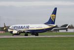 Aircraft EI-IGG, Departing from Norwich., at EGSH, photo by Graham Reeve